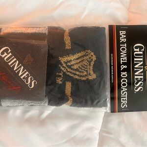Guinness Black and Gold Underwear & Socks